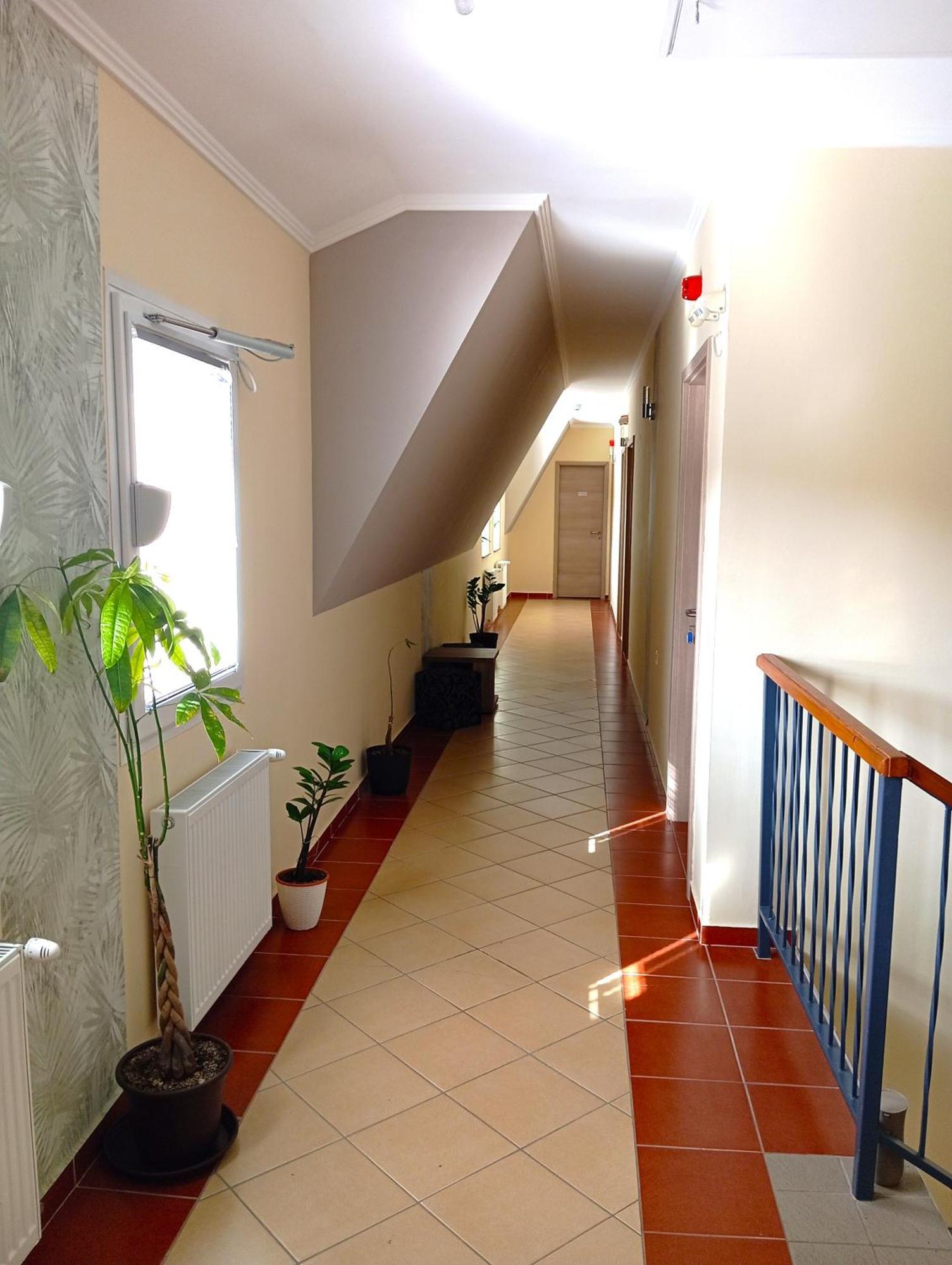 Patak-Party Apartmanok Bogács Exterior foto